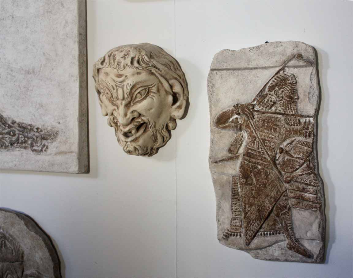 King Ashurbanipal (Fragment) - Item #738 - Image 6