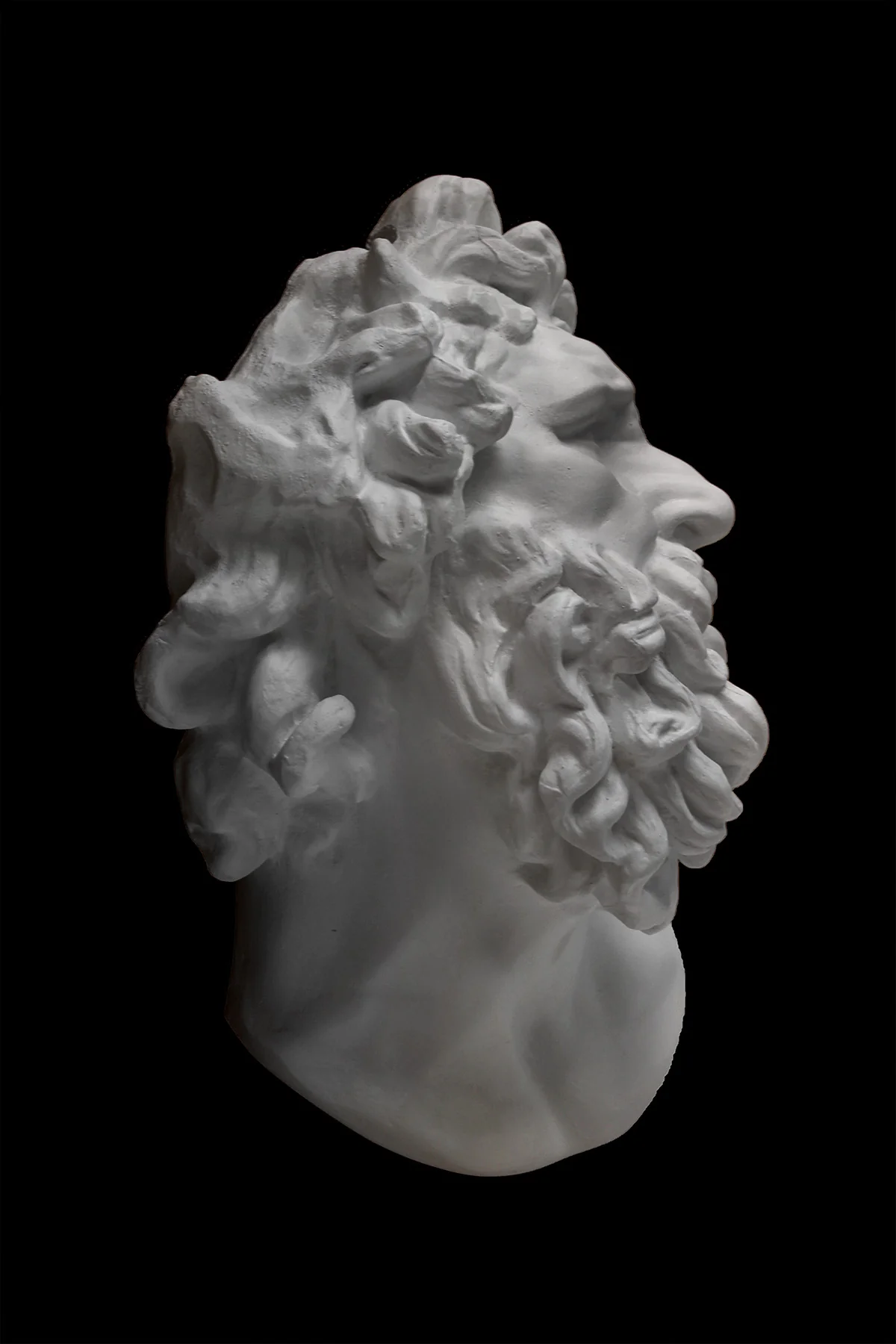 Laocoon Mask - Item #46 - Image 3