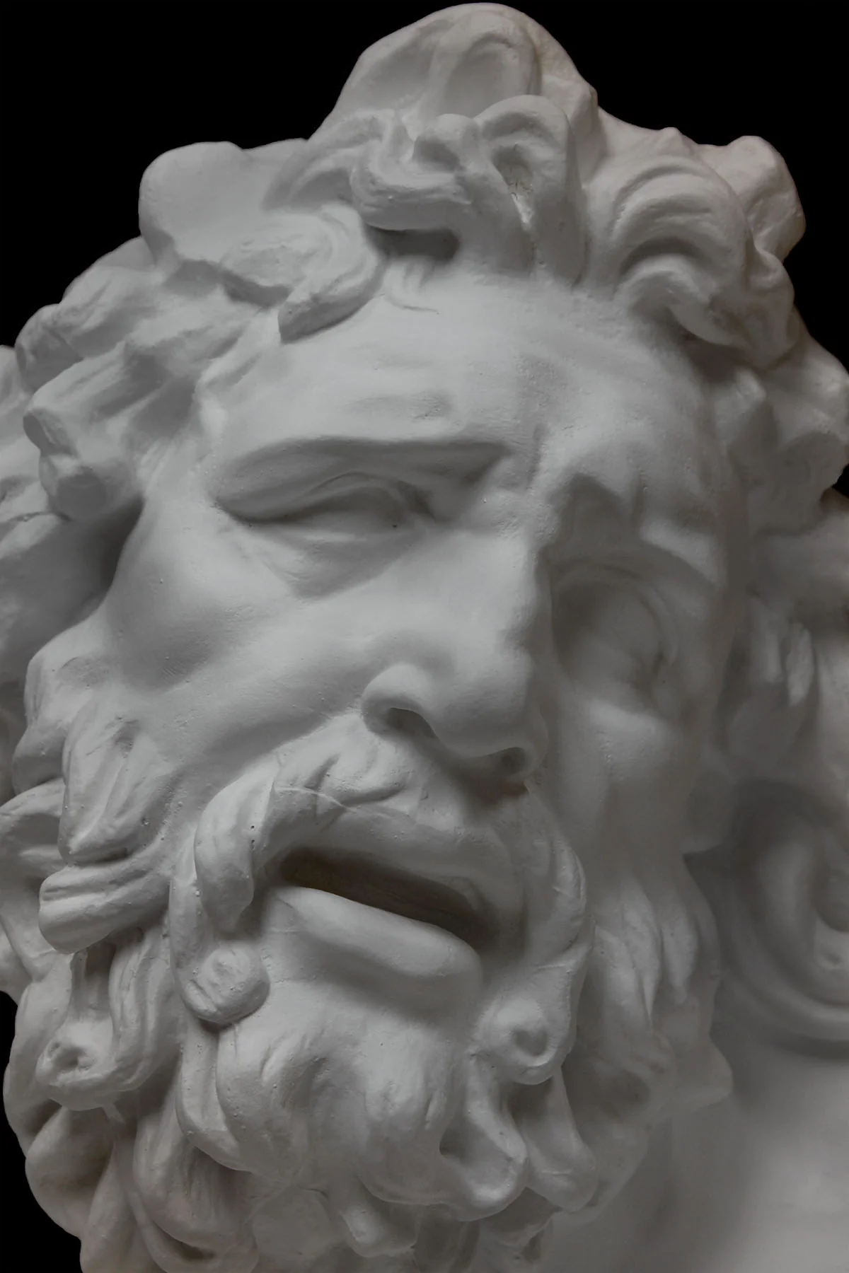 Laocoon Mask - Item #46 - Image 4