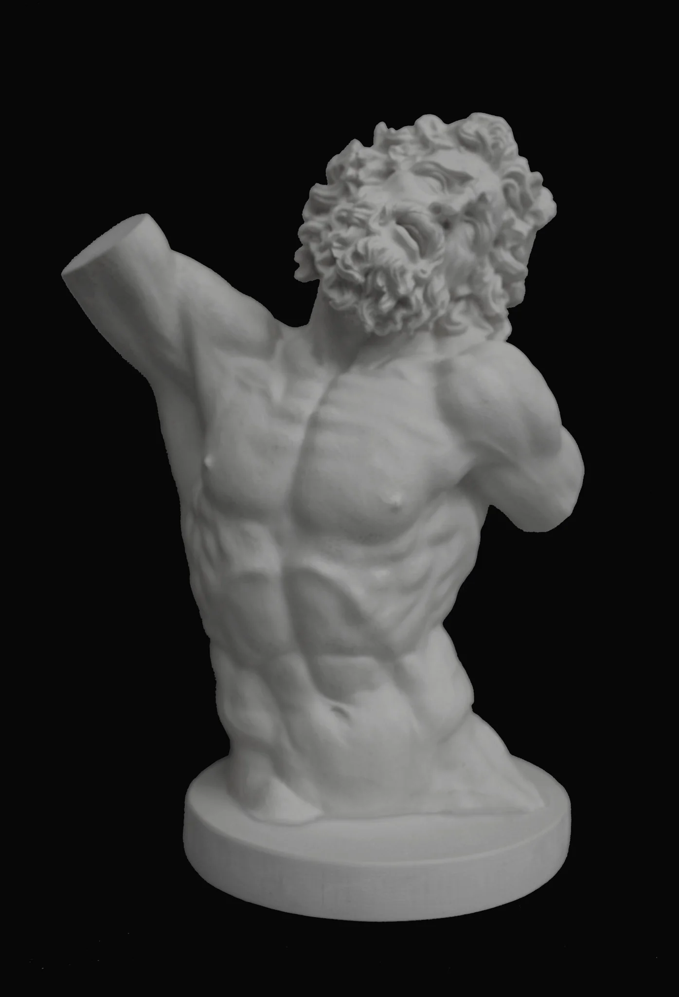 Laocoon Reduction Torso with Head - Item #778