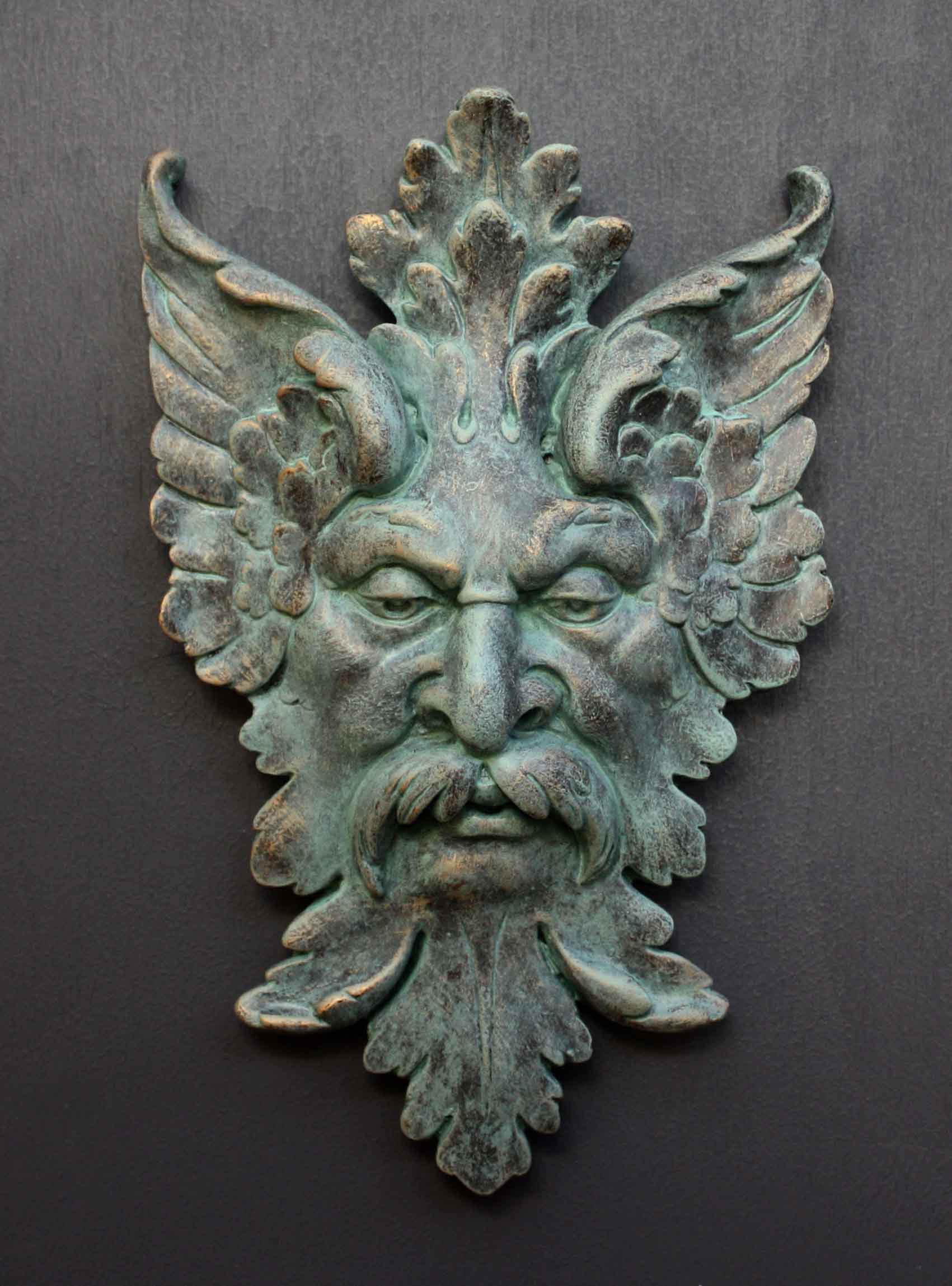 Leaf Mask - Item #24 - Image 3