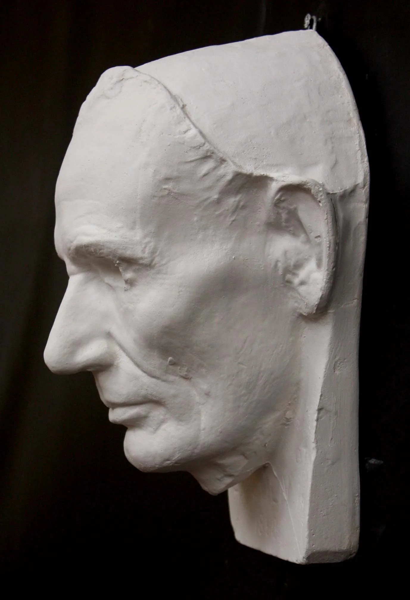 Lincoln Mask - Item #663 - Image 3