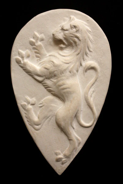Lion Rampant - Item #522