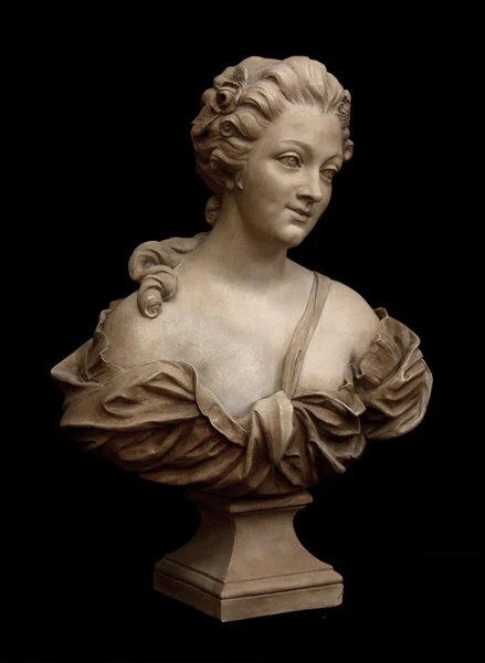 Madame Pompadour - Item #229 - Image 2