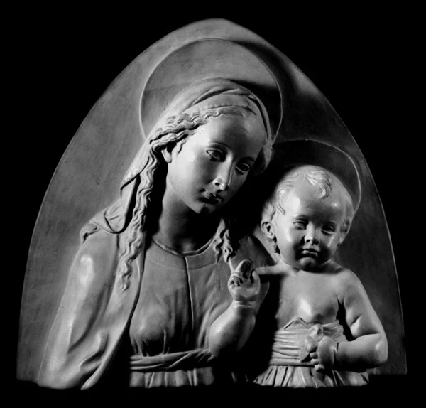 Madonna and Child - Item #131