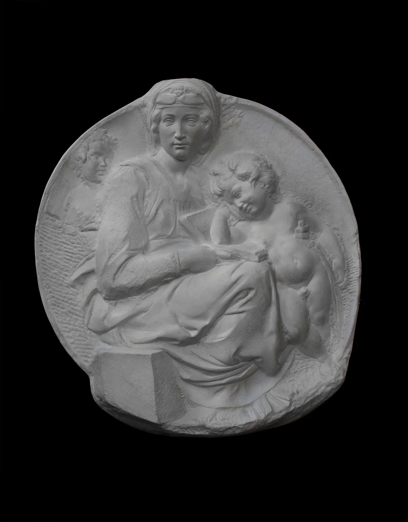 Madonna and Child - Item #136