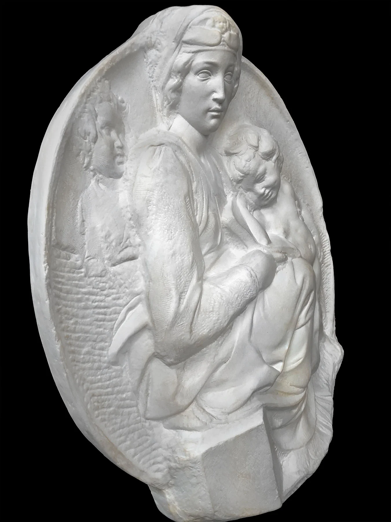 Madonna and Child - Item #136 - Image 3