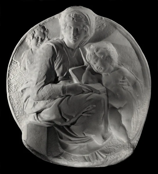 Madonna and Child - Item #136 - Image 4