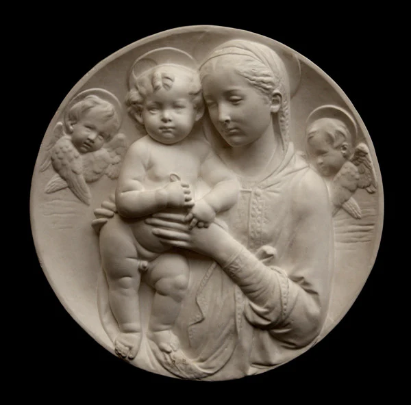 Madonna and Child - Item #667