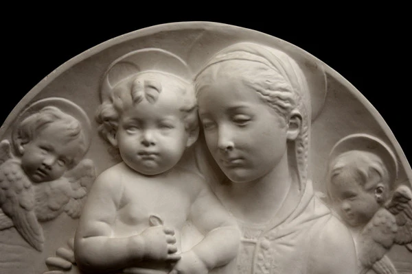 Madonna and Child - Item #667 - Image 2