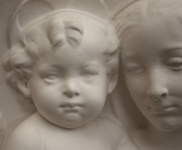 Madonna and Child - Item #667 - Image 3