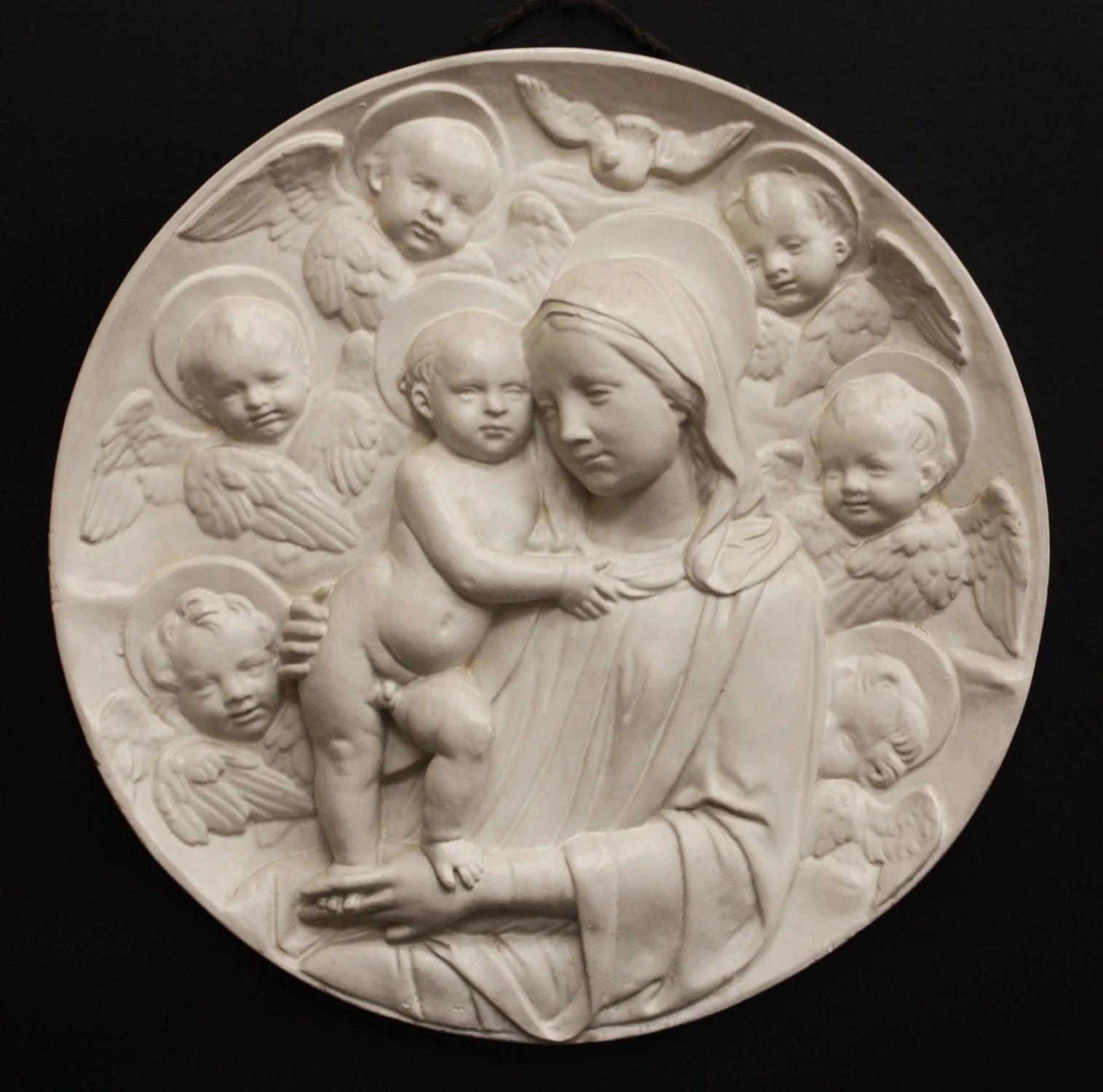 Madonna and Child - Item #793