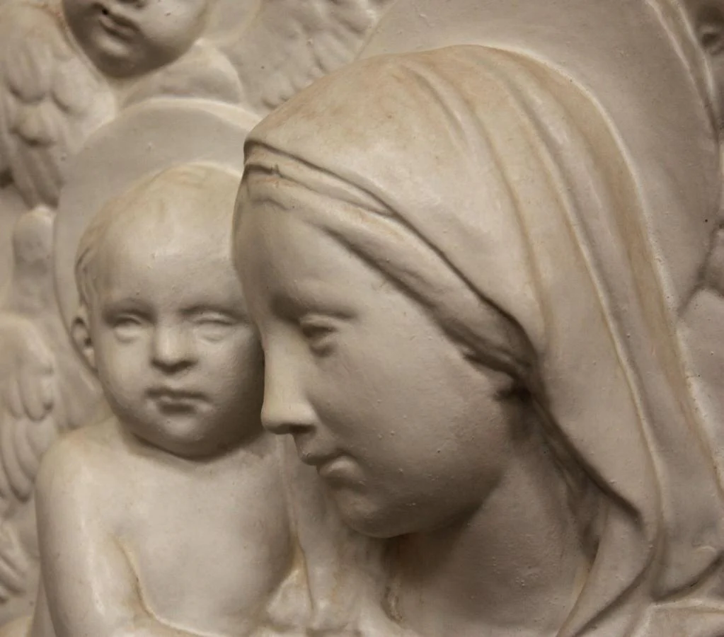 Madonna and Child - Item #793 - Image 2