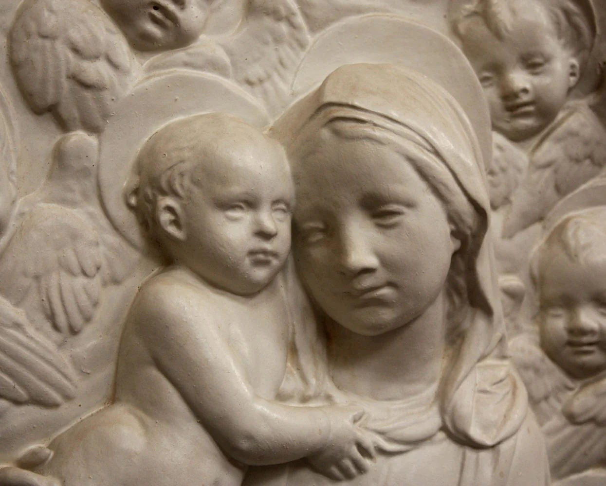 Madonna and Child - Item #793 - Image 3