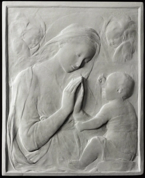 Madonna and Child - Item #134