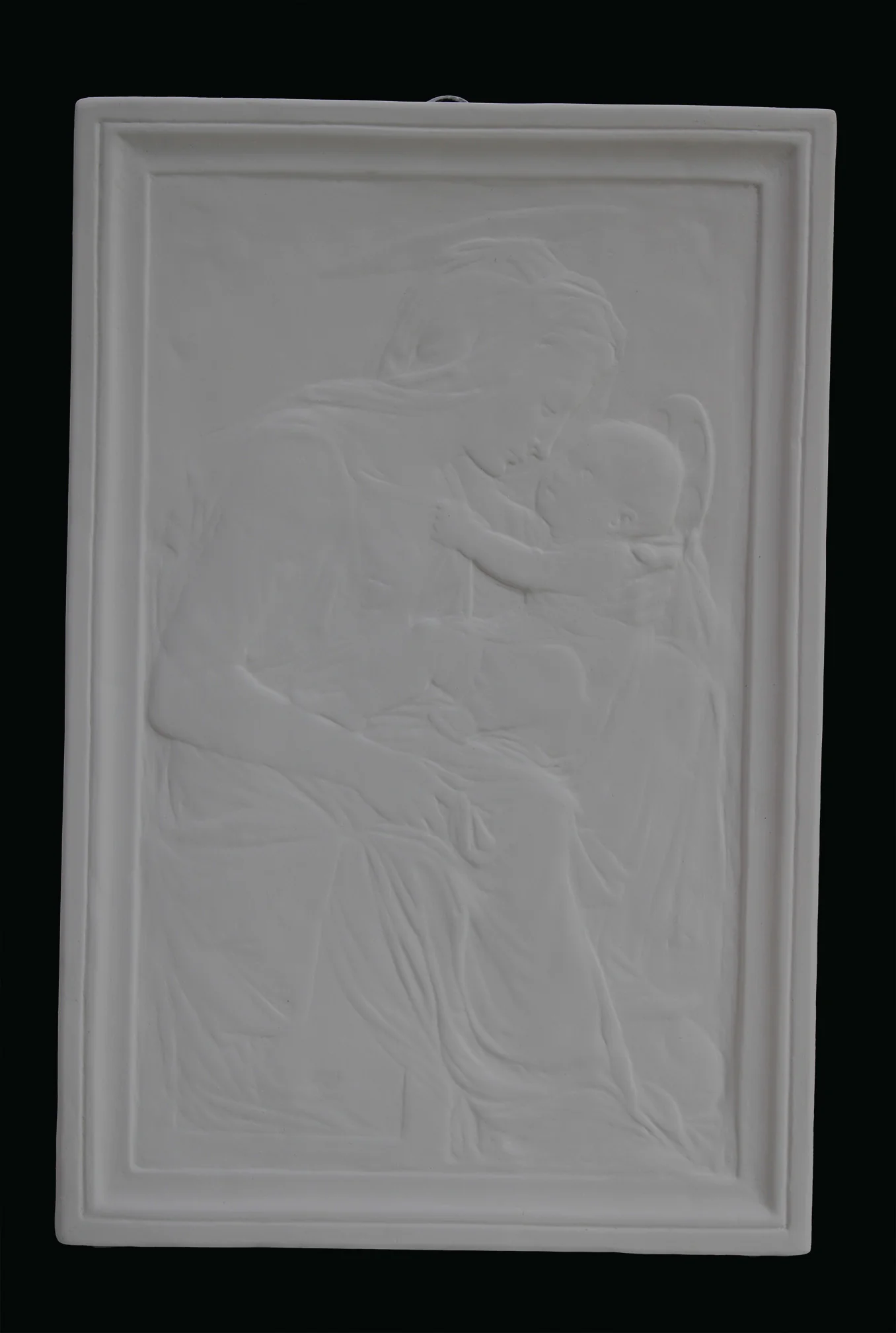 Madonna and Child - Item #652 - Image 3