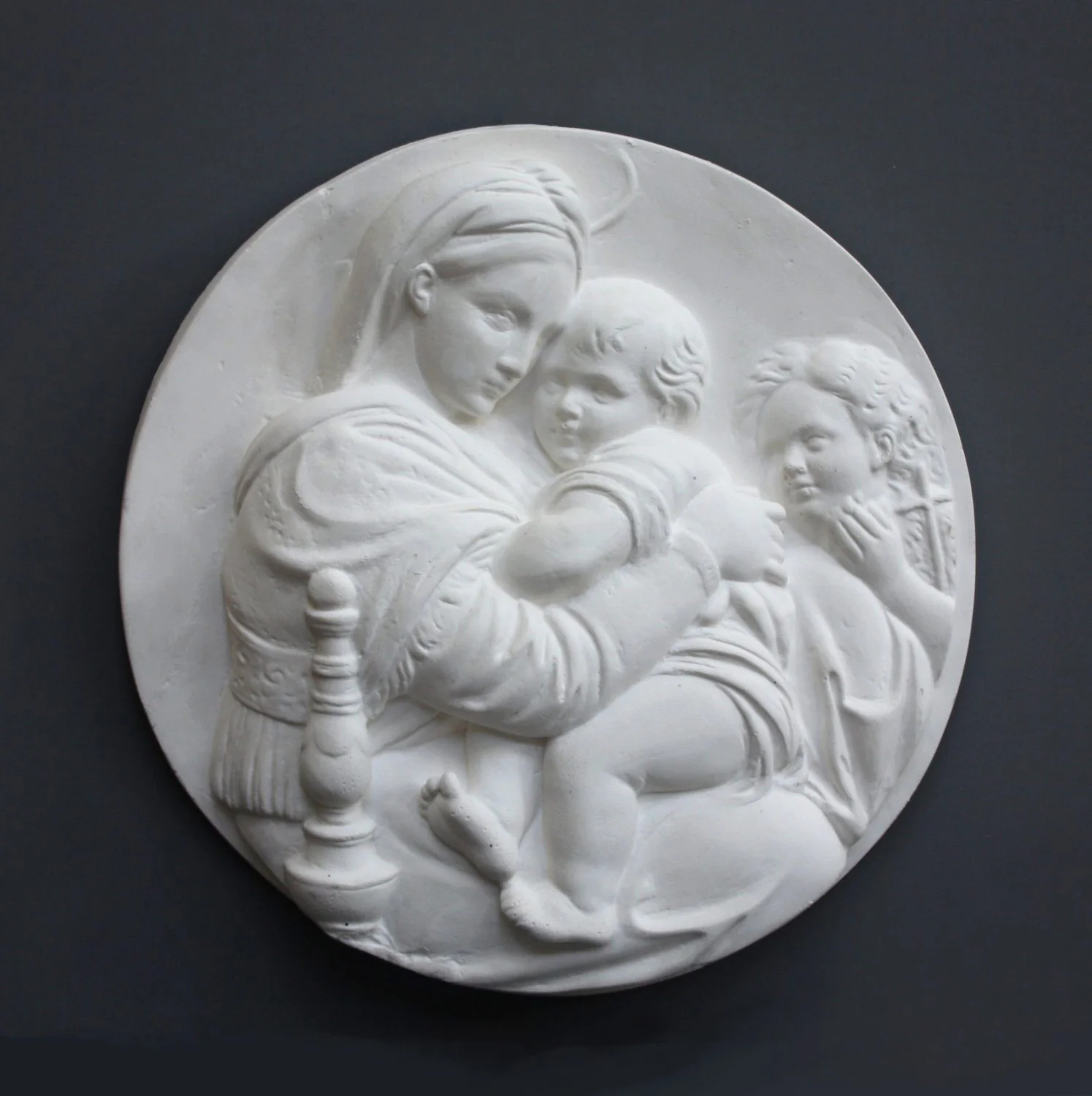 Madonna della Seggiola - Item #530