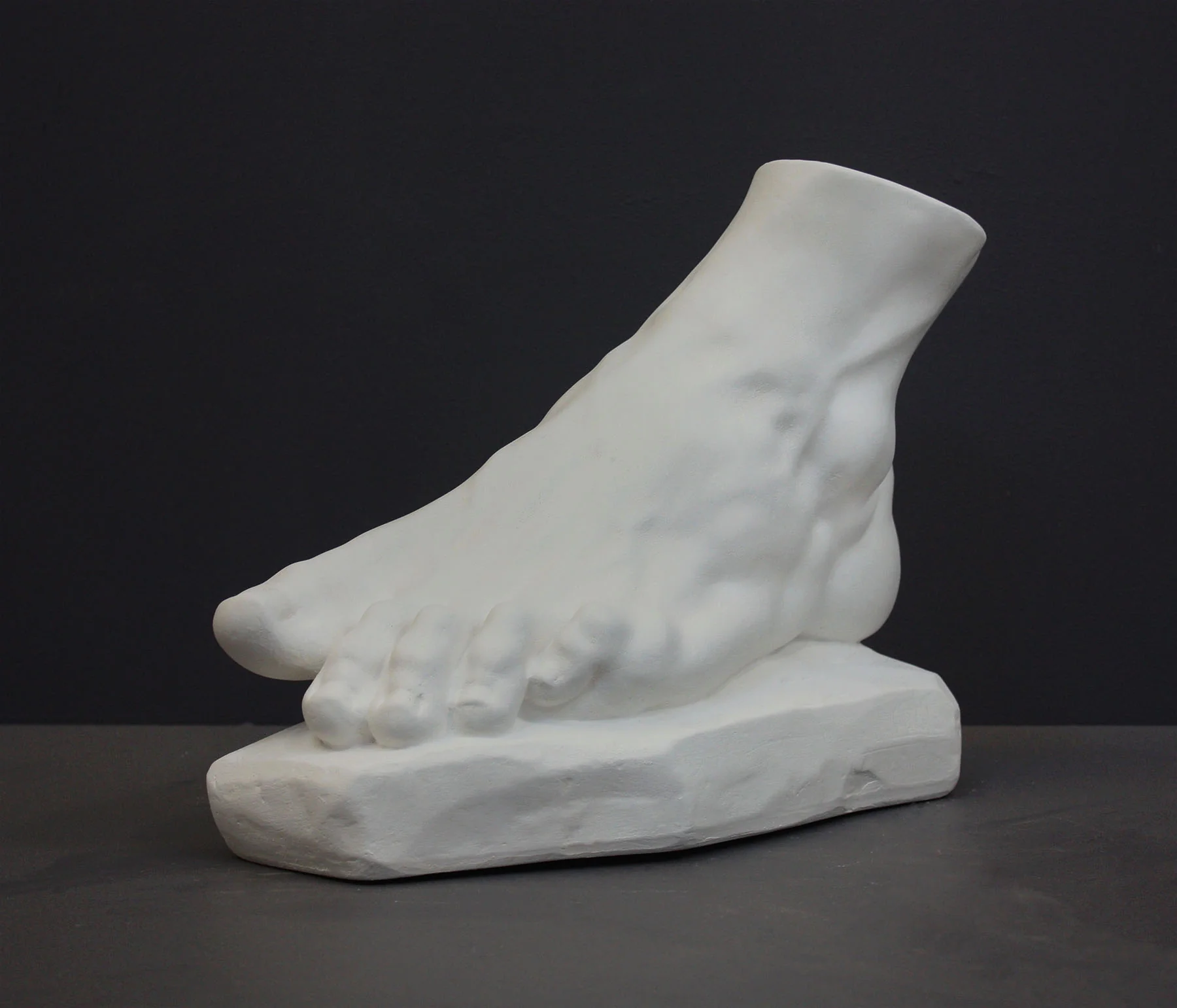 Male Foot - Item #152 - Image 2