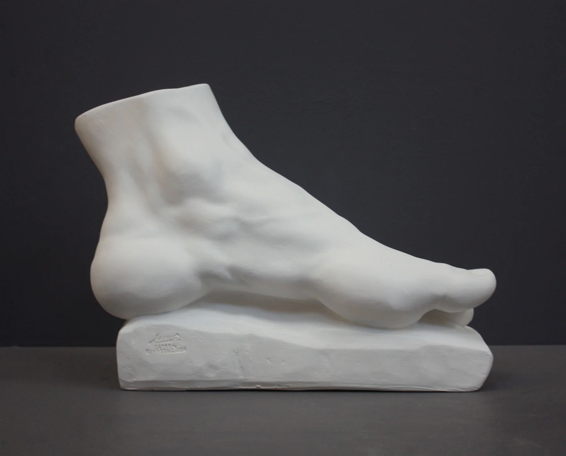 Male Foot - Item #152 - Image 3
