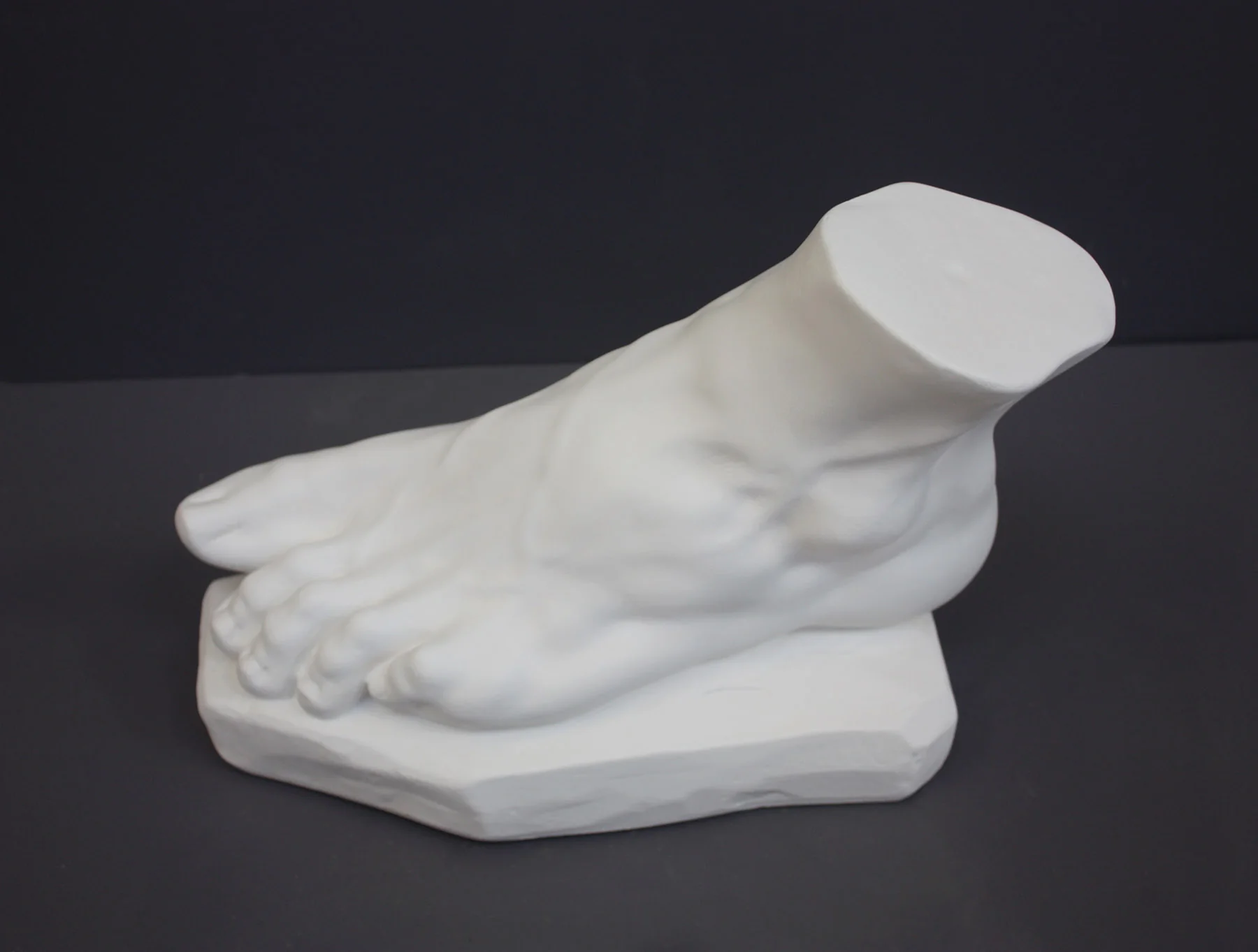 Male Foot - Item #152 - Image 4