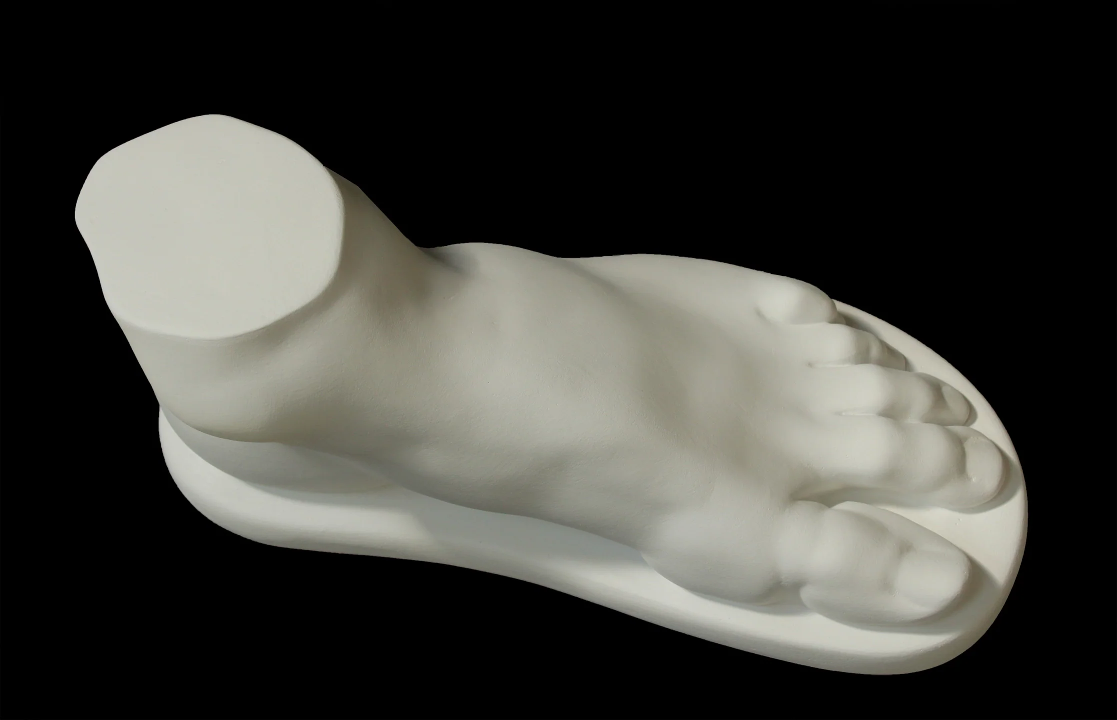 Male Foot - Item #480 - Image 3
