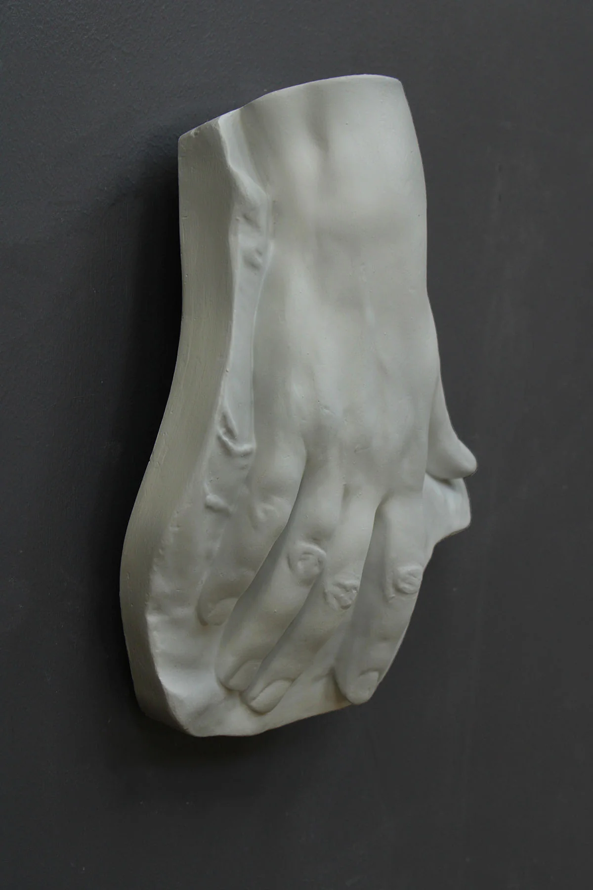 Male Hand, On Panel From Nature - Item #805 - Image 4