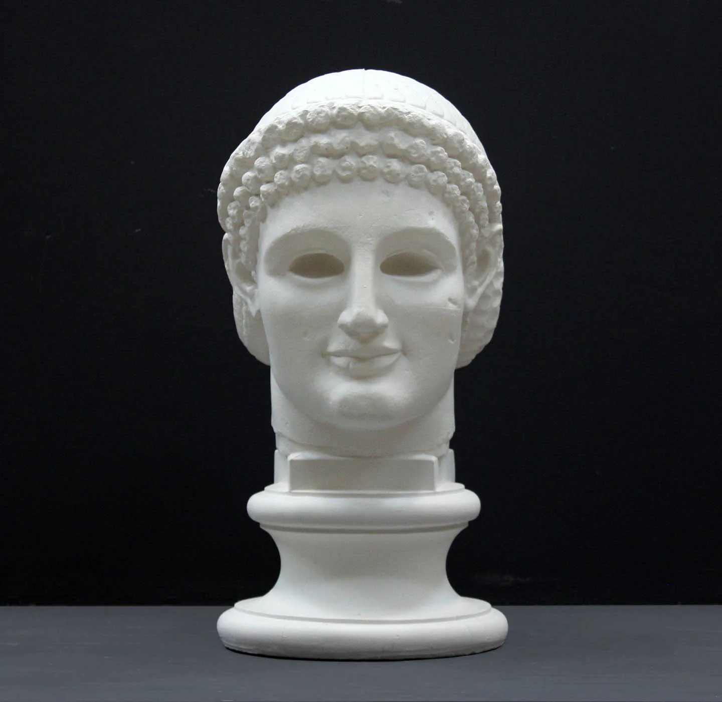 Male Head - Item #439