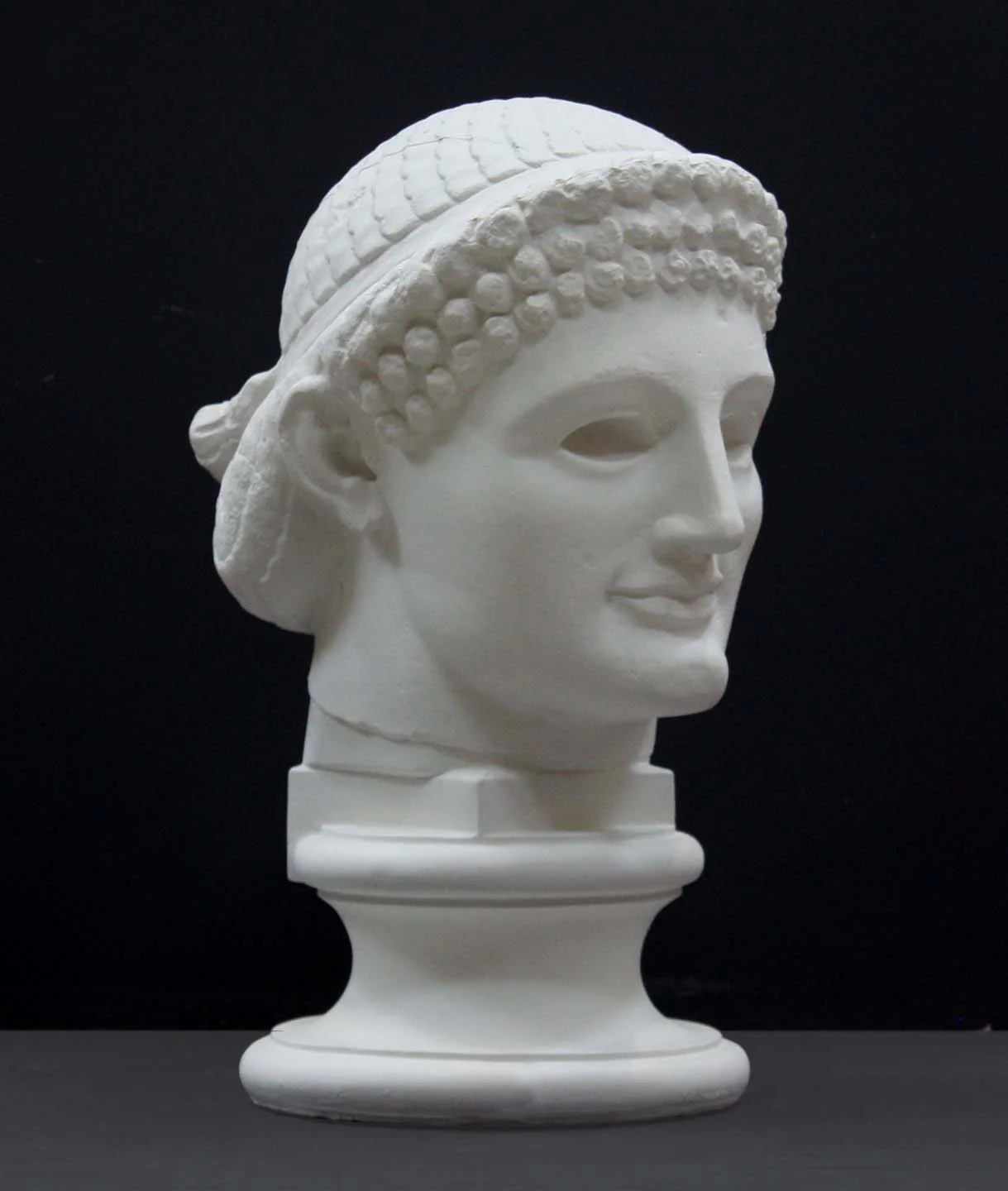 Male Head - Item #439 - Image 2