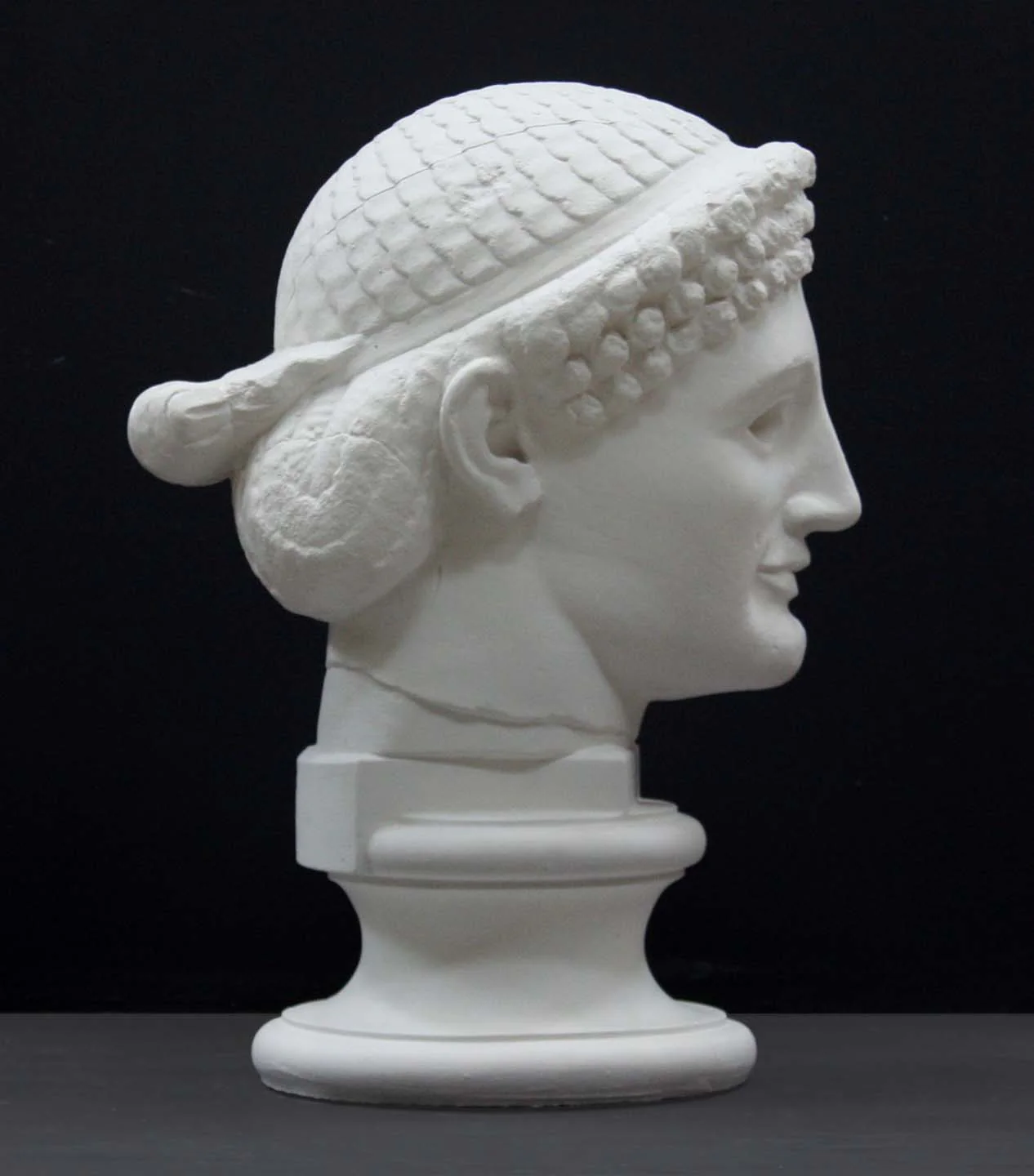 Male Head - Item #439 - Image 3