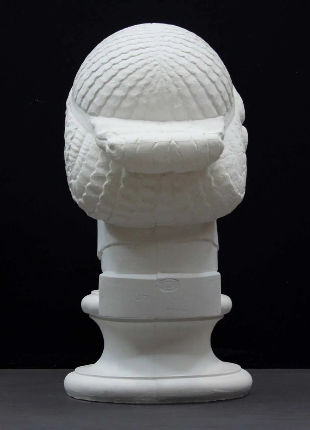 Male Head - Item #439 - Image 4
