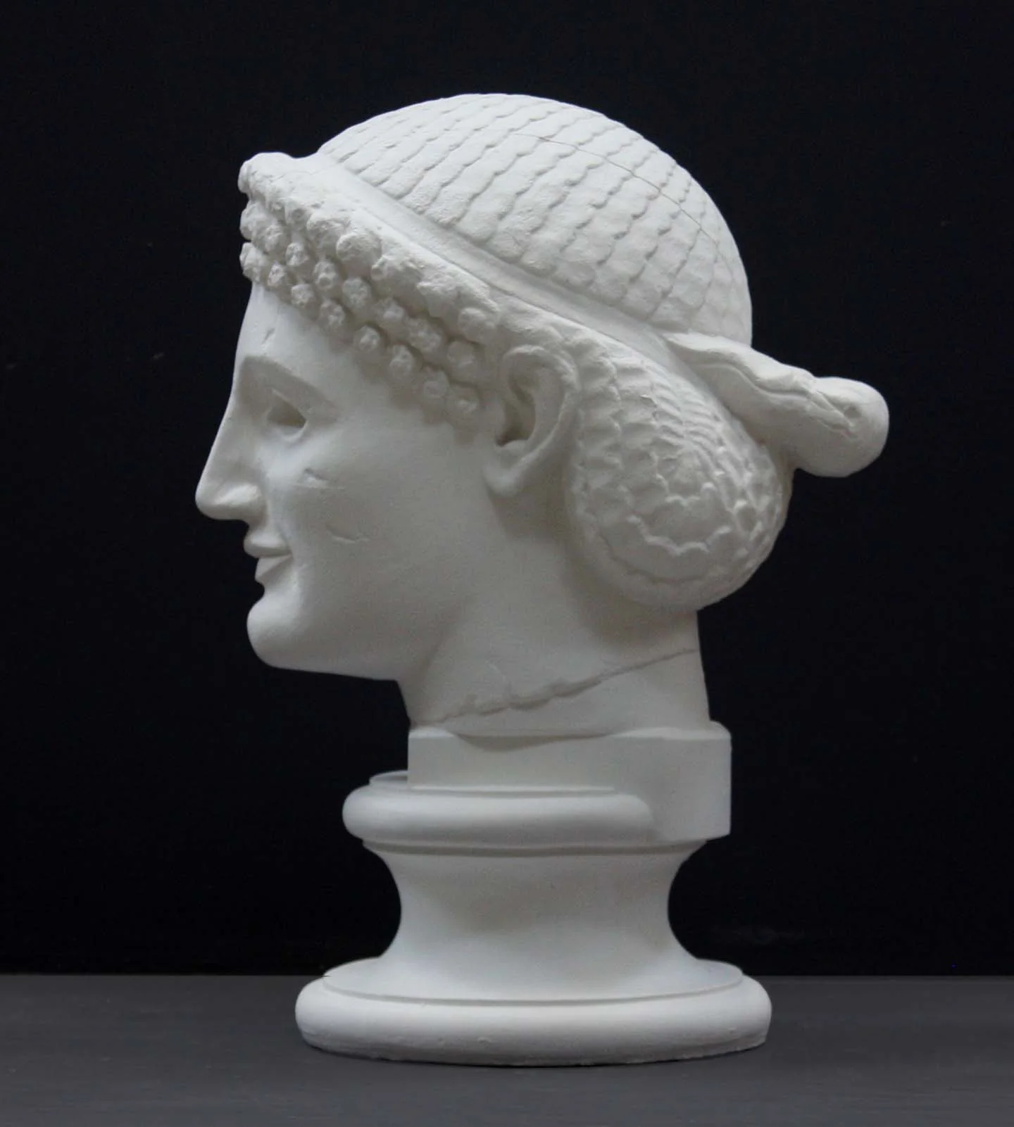 Male Head - Item #439 - Image 5