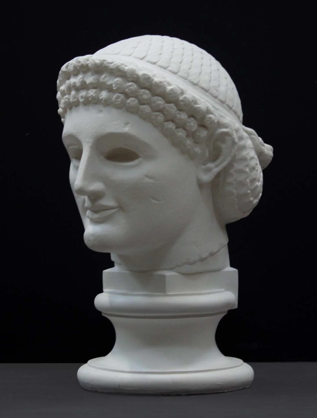 Male Head - Item #439 - Image 6