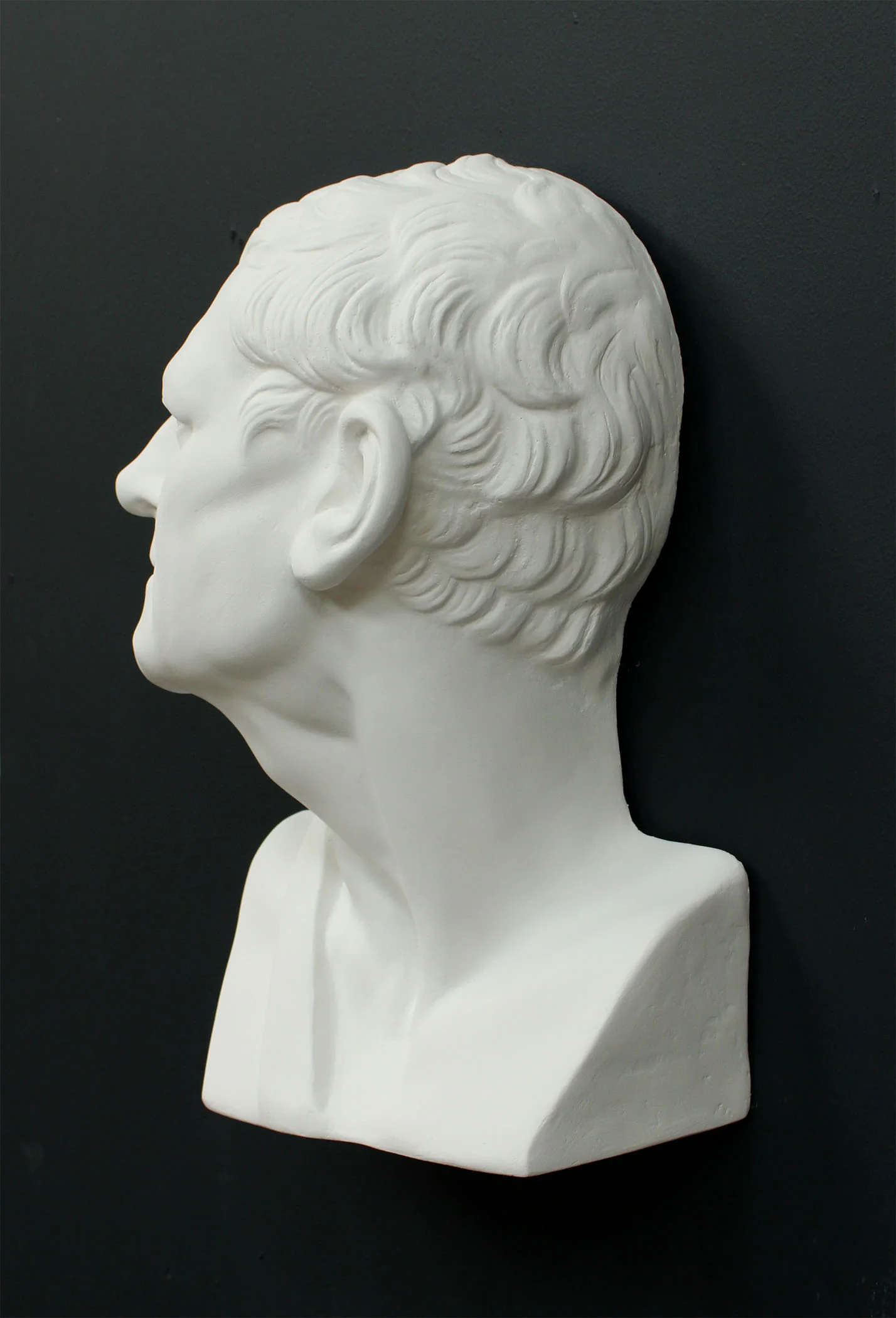 Male Mask - Item #267 - Image 3