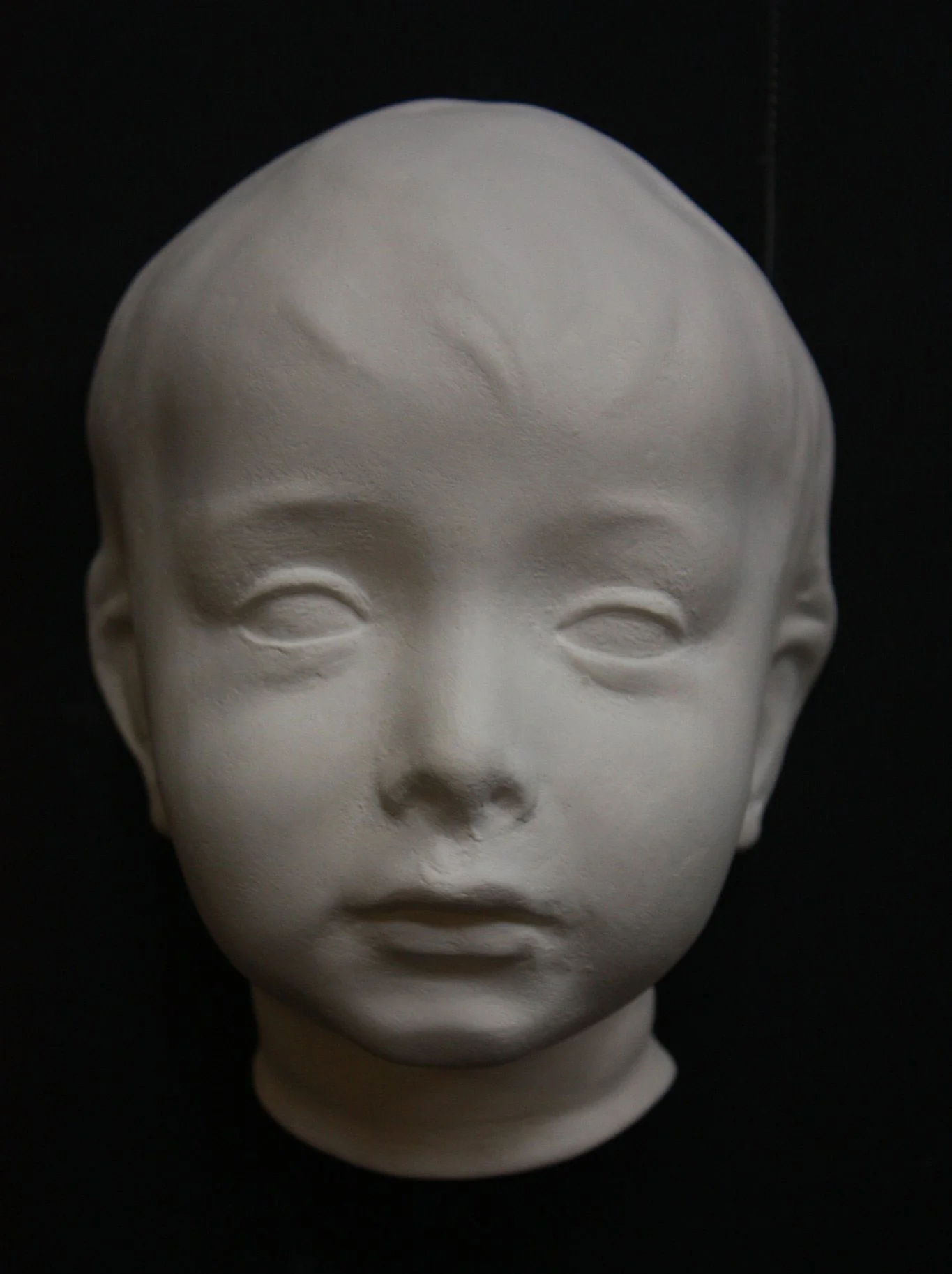 Mask of a Little Boy - Item #40