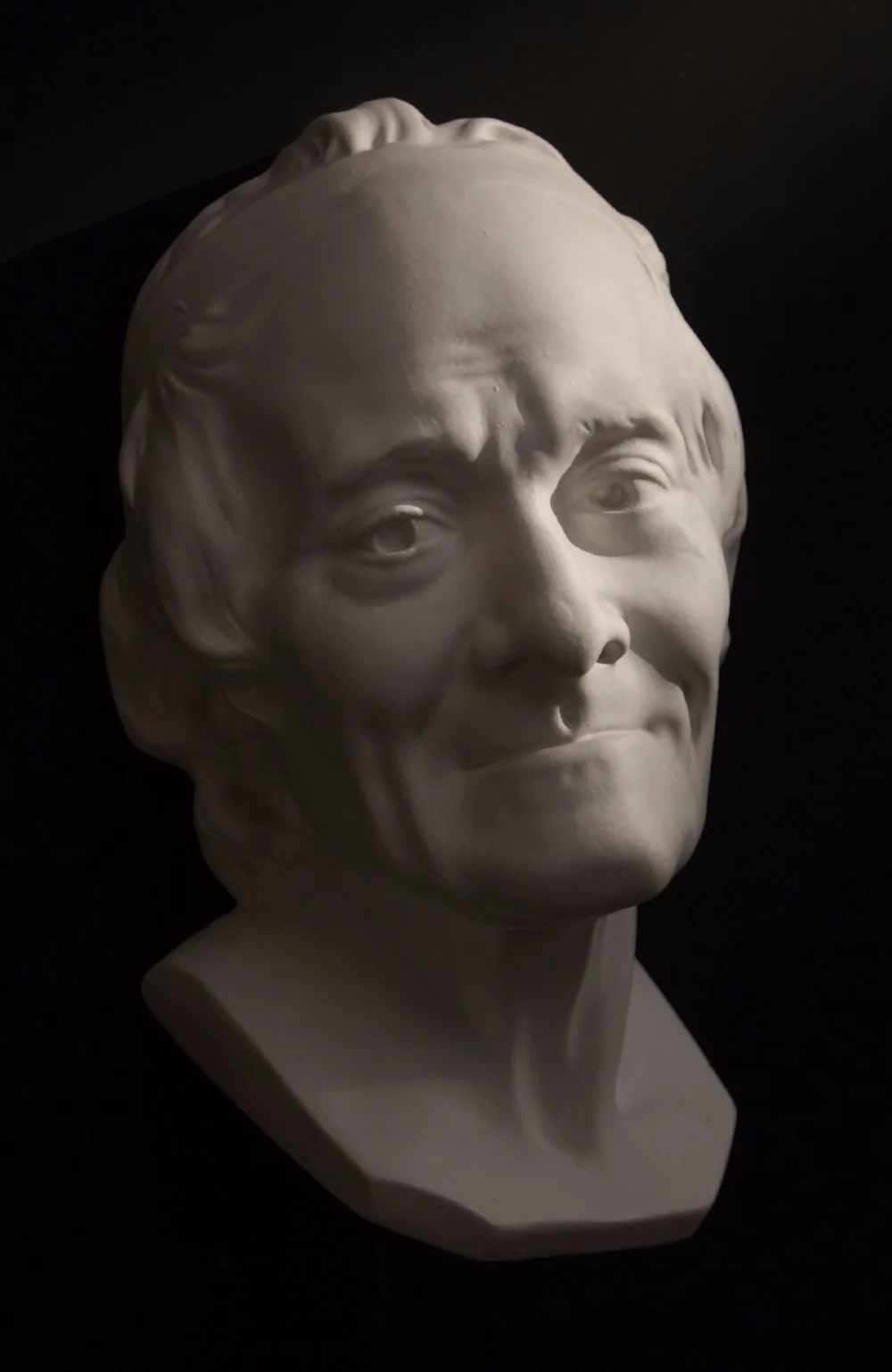 Mask of Voltaire - Item #815