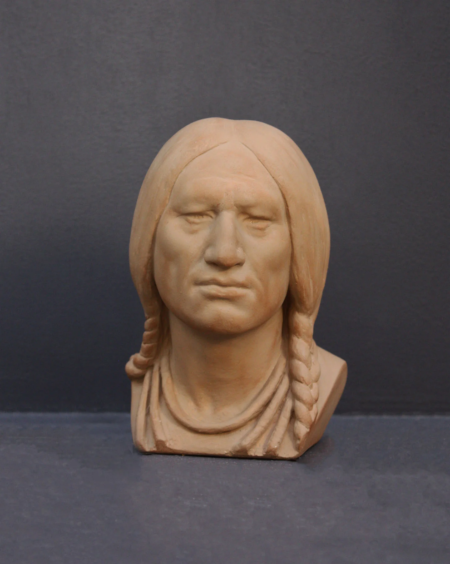 Massasoit Head - Item #57