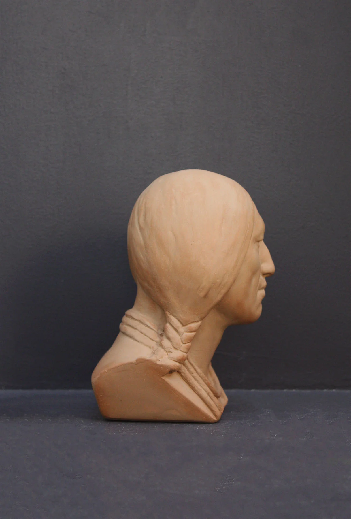 Massasoit Head - Item #57 - Image 5