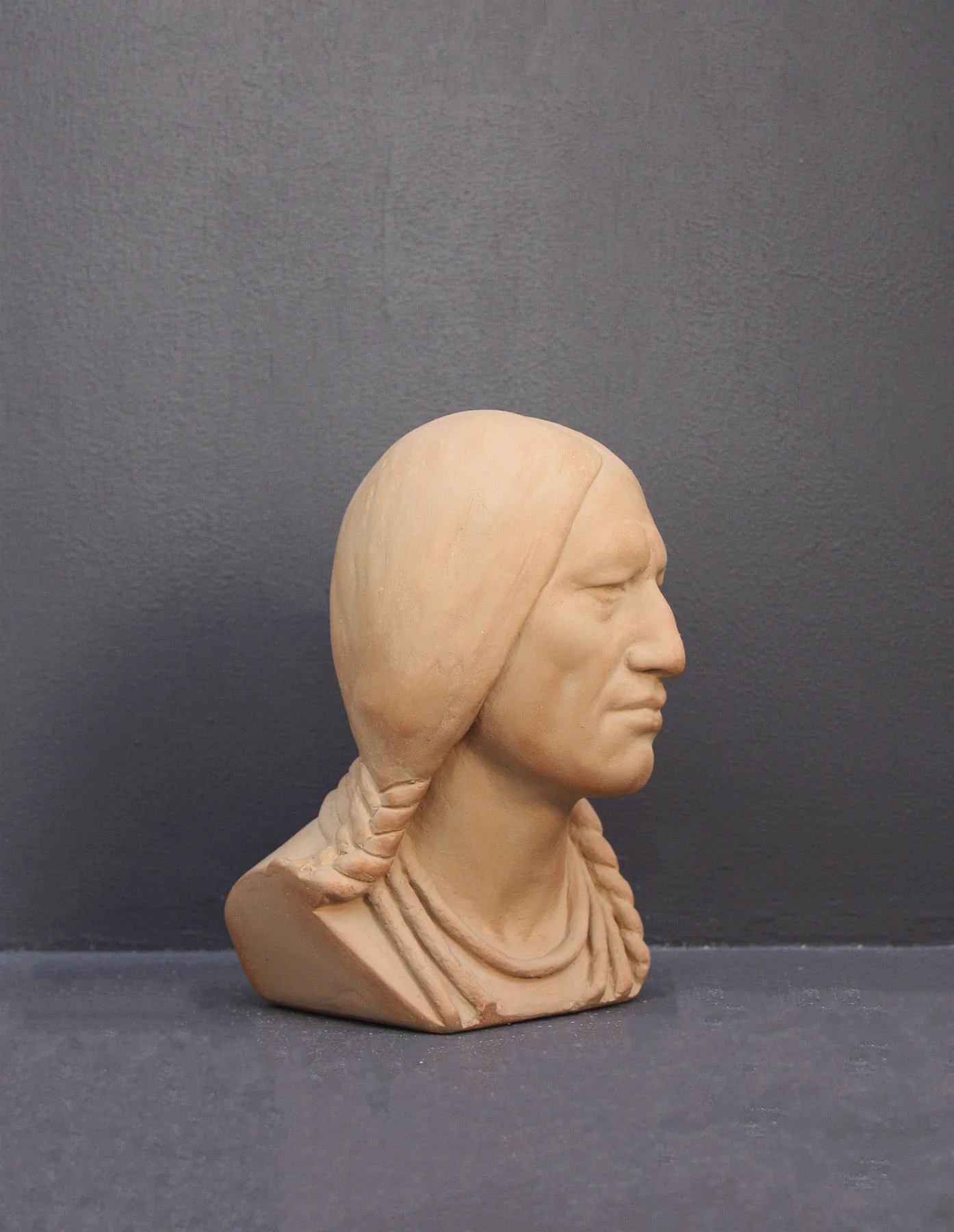 Massasoit Head - Item #57 - Image 6