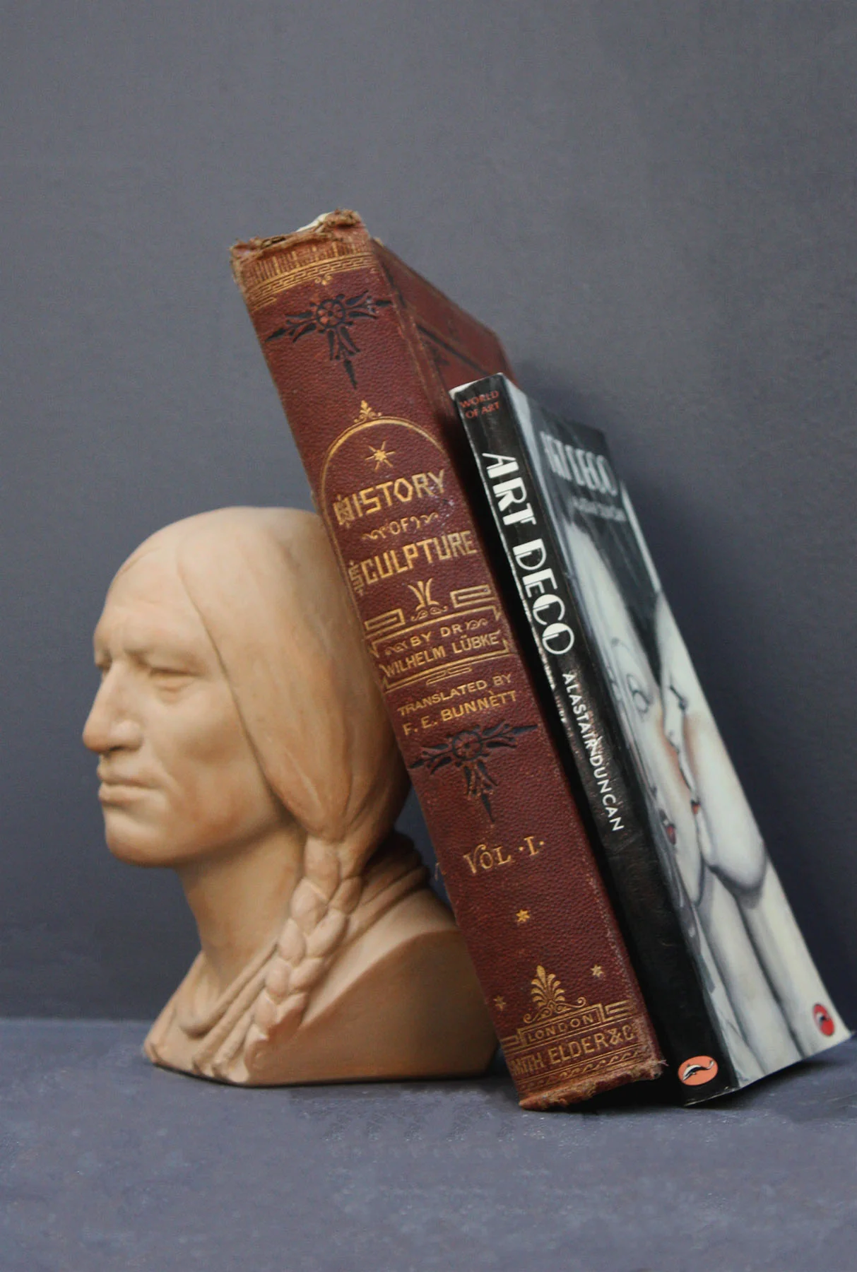 Massasoit Head - Item #57 - Image 7