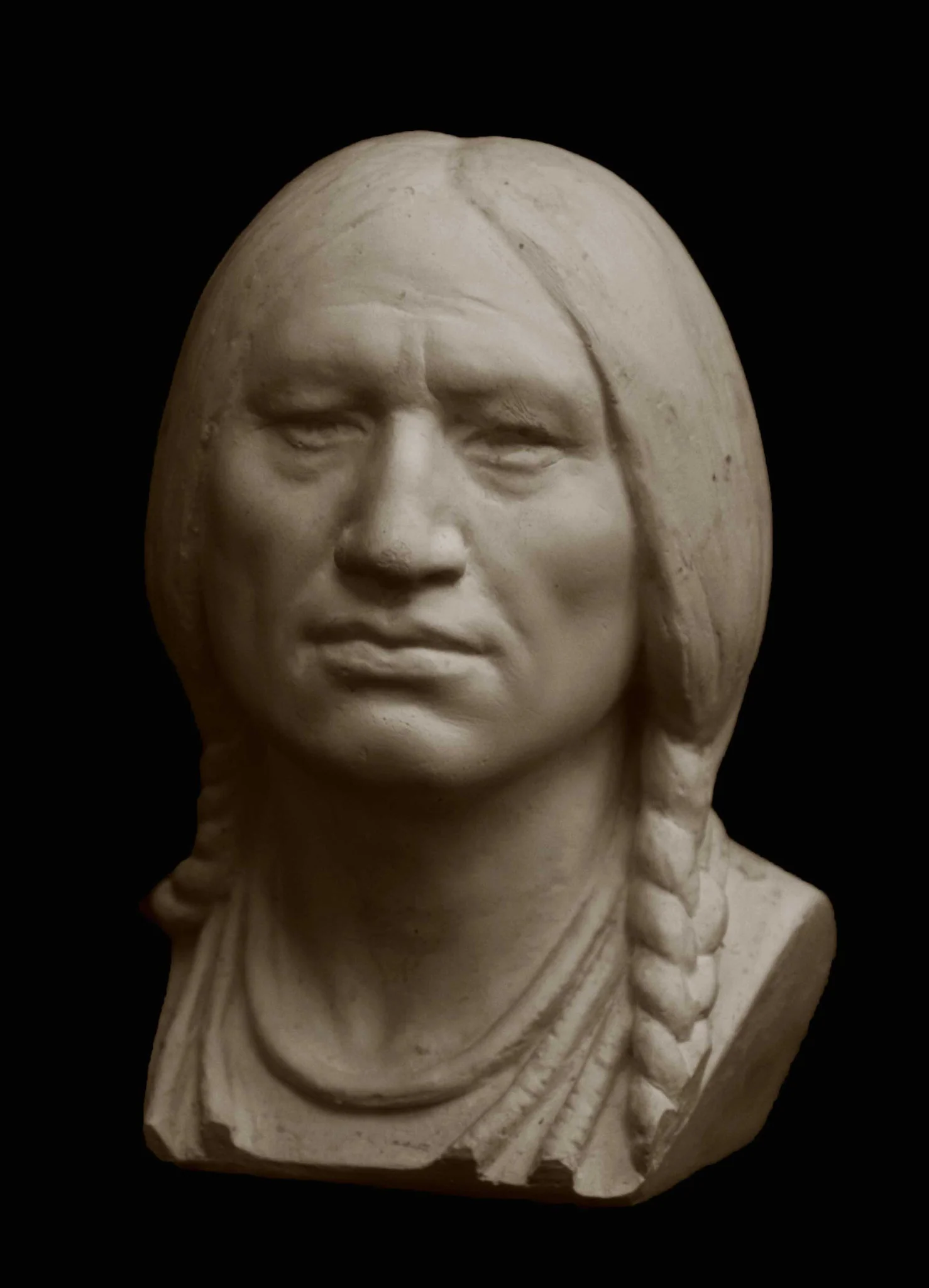 Massasoit Head - Item #57 - Image 9