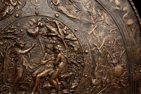 Milton Shield - Item #132 - Image 3