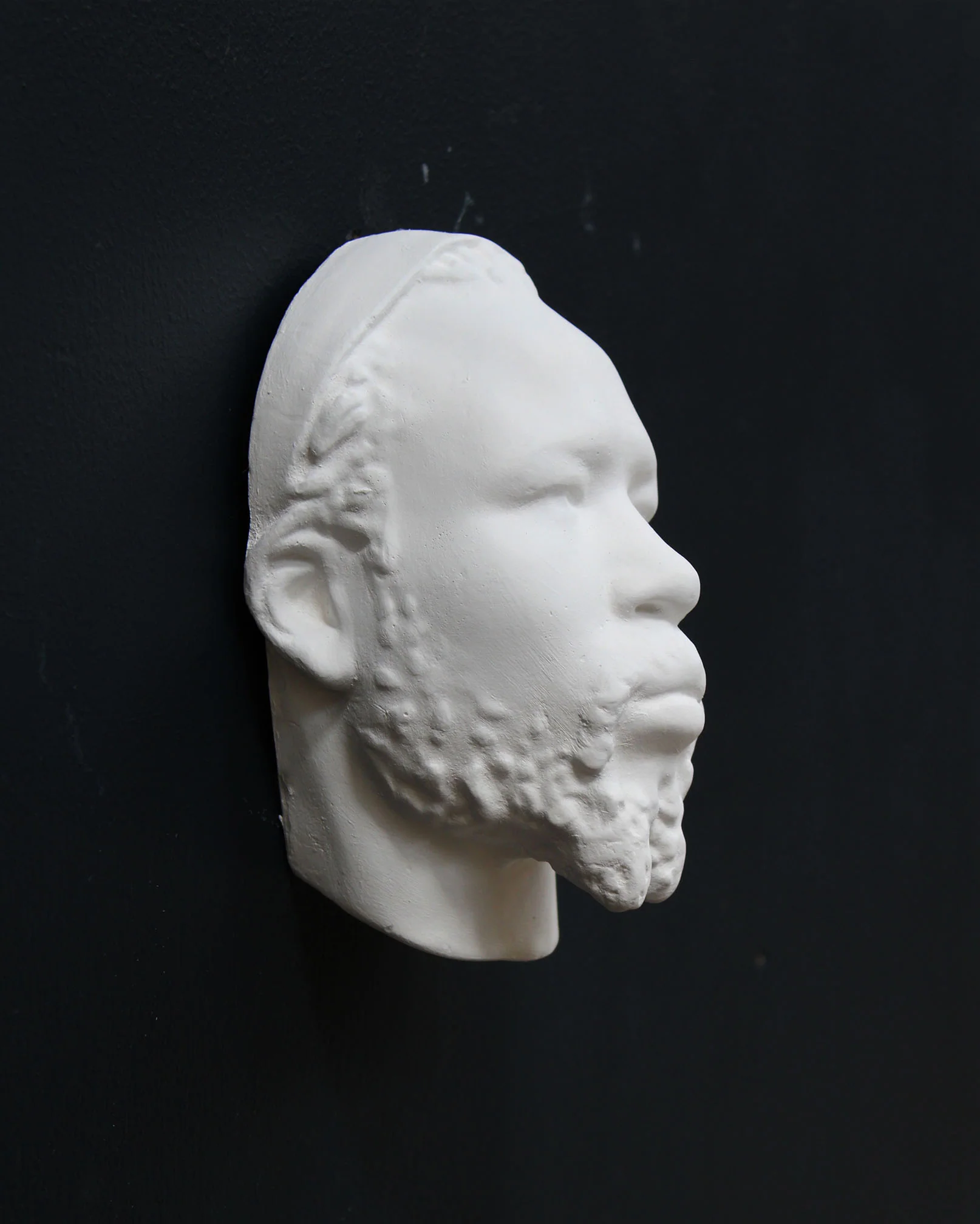 Nubian Head Mask - Item #650 - Image 5