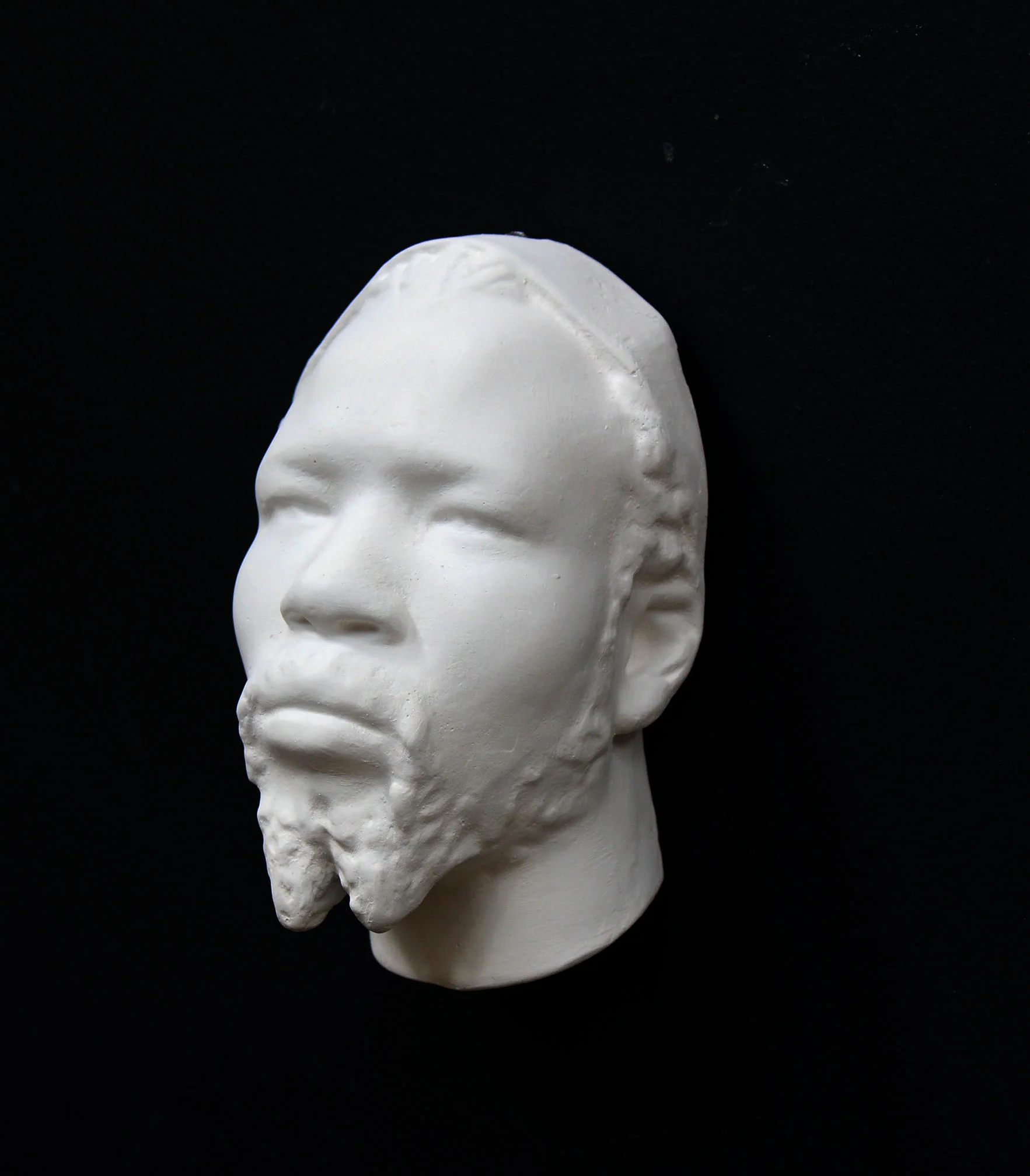 Nubian Head Mask - Item #650 - Image 6