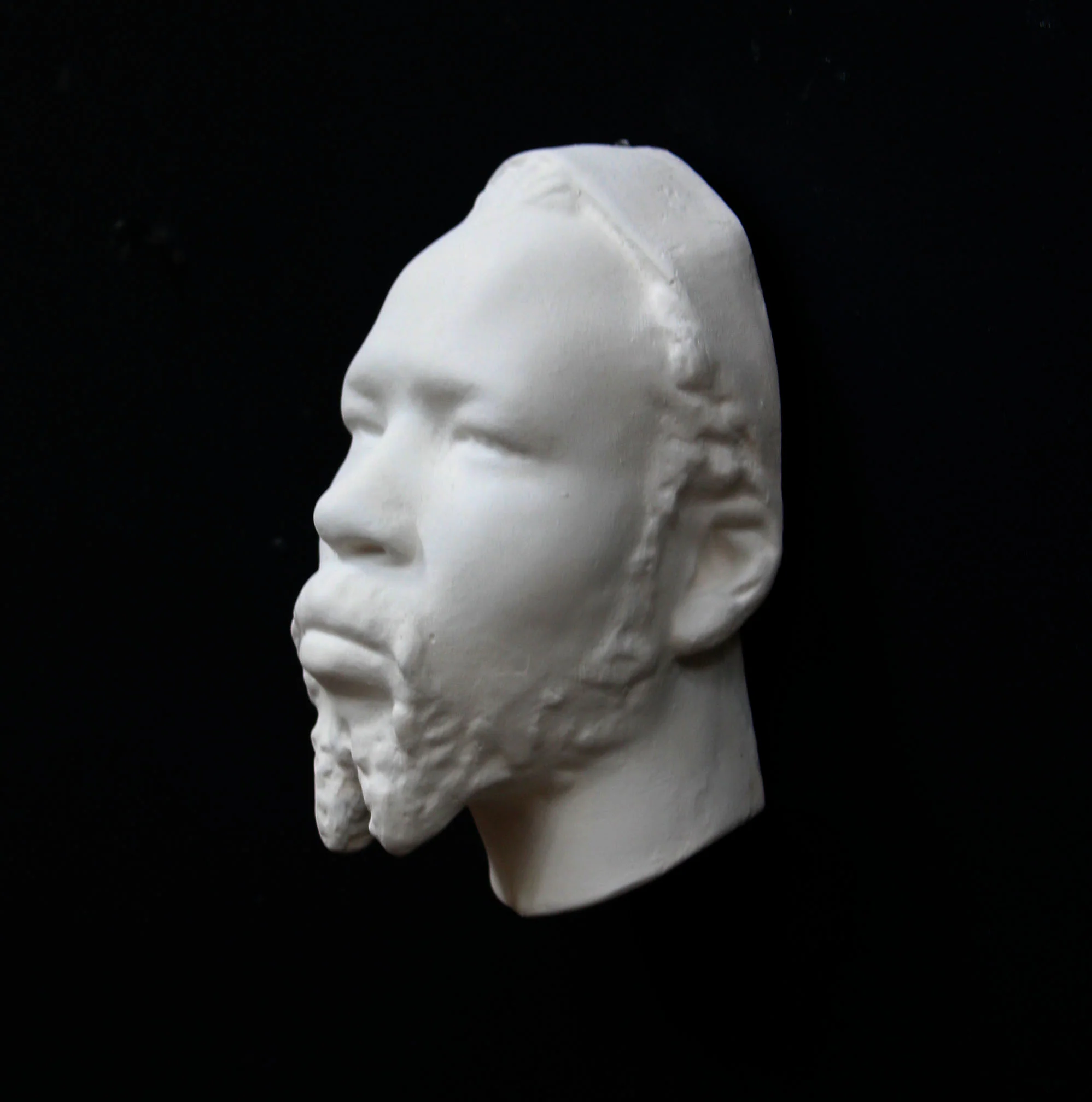 Nubian Head Mask - Item #650 - Image 7