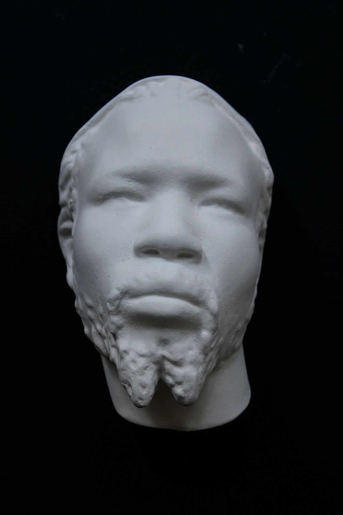 Nubian Head Mask - Item #650 - Image 9