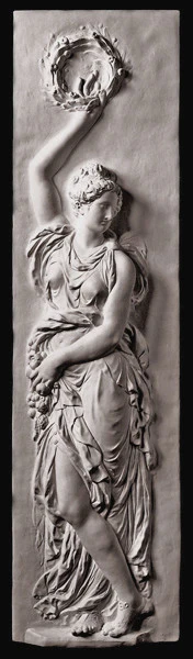 Nymph (left) - Item #180 - Image 2