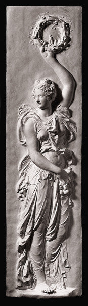 Nymph (right) - Item #181 - Image 2