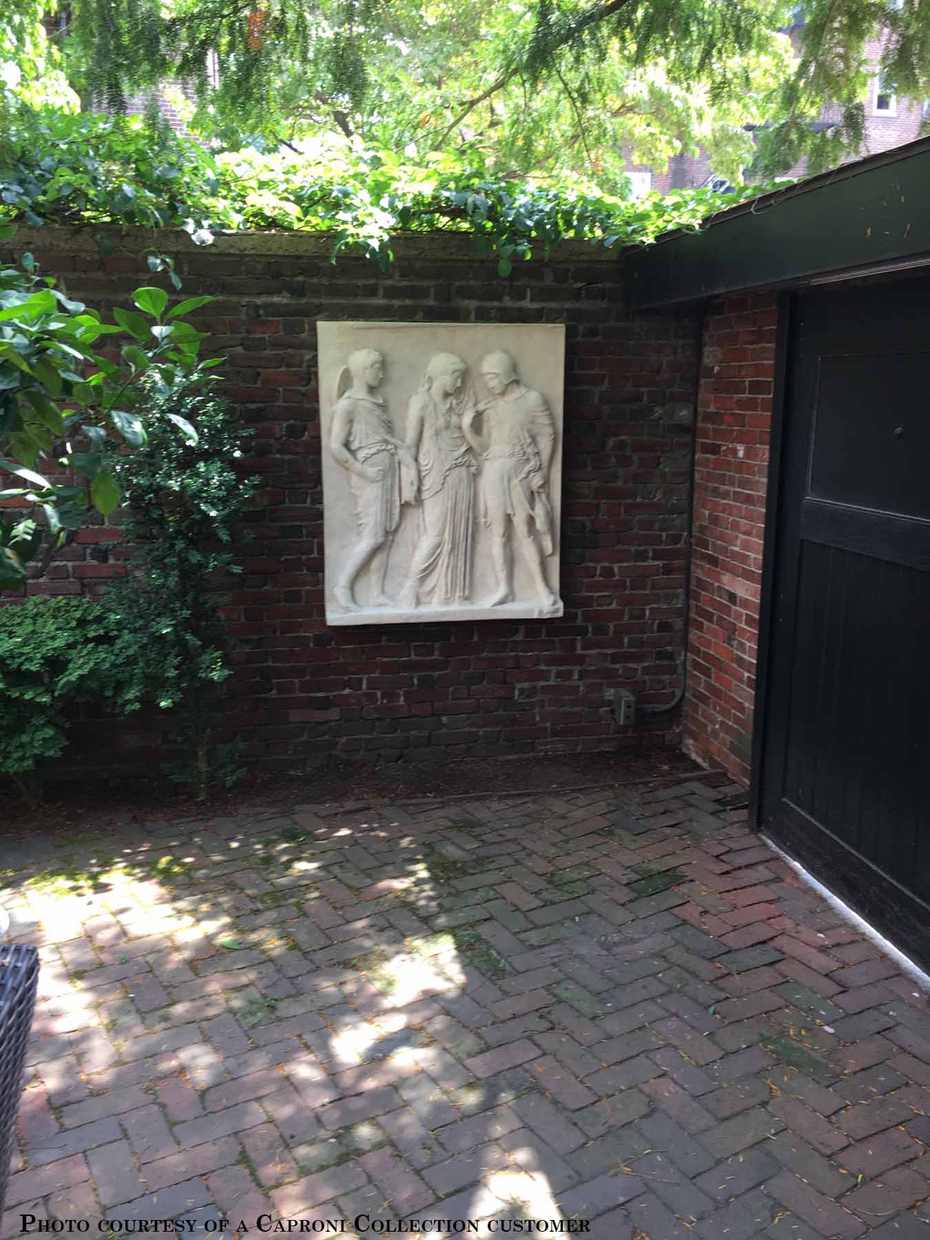 Orpheus, Eurydice & Hermes - Item #198 - Image 2