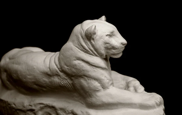 Panther, Reclining - Item #646 - Image 2