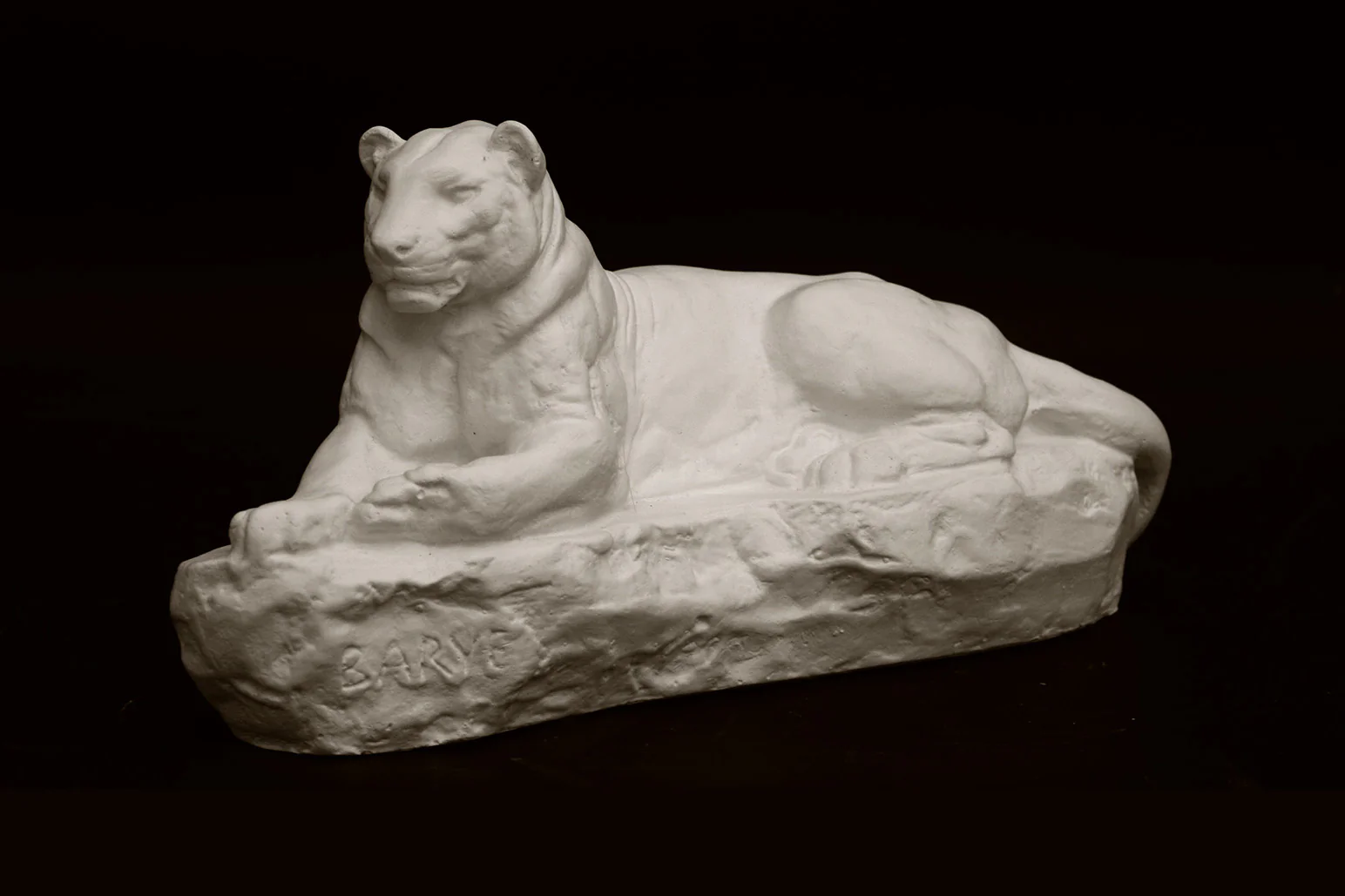 Panther, Reclining - Item #646 - Image 4